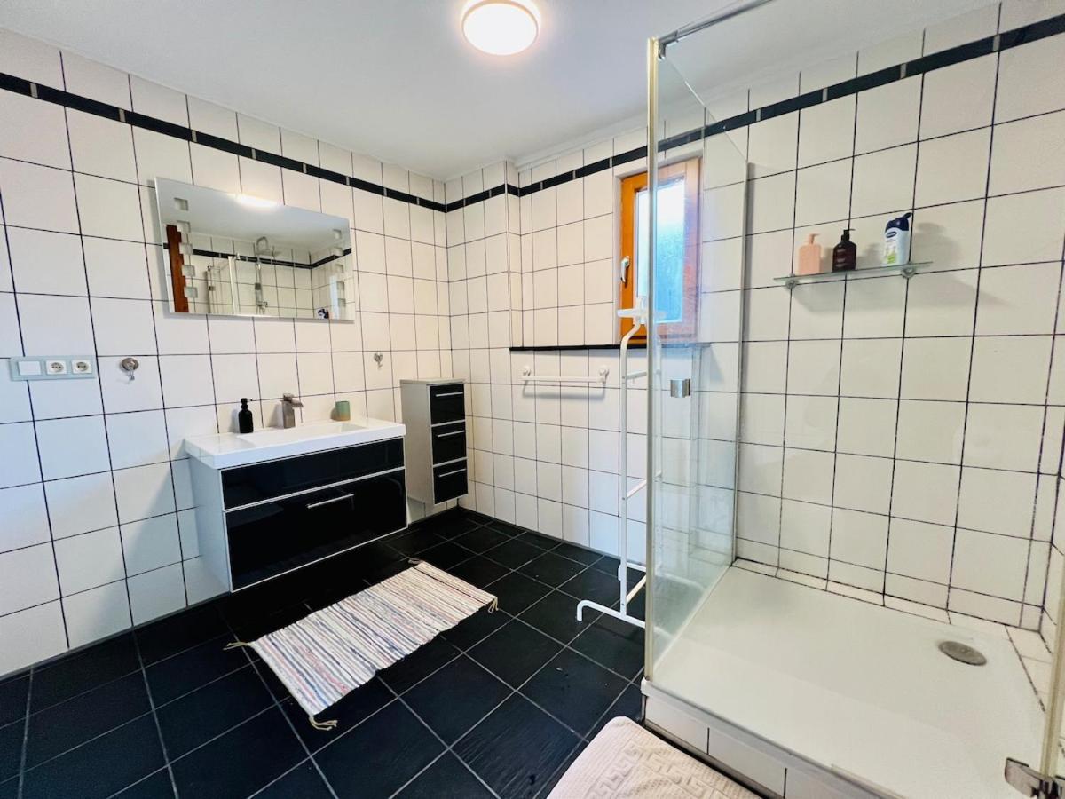 Altstadt Apartment Mit Terrasse Mainbernheim Exteriör bild